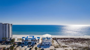 Castle In The Sand East West 2 Properties - 18 Bedrooms